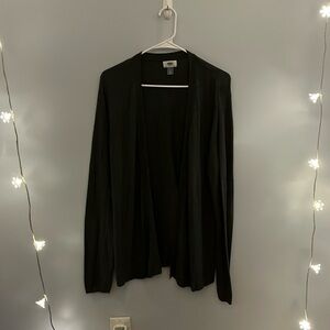 Old Navy Dark Grey Cardigan